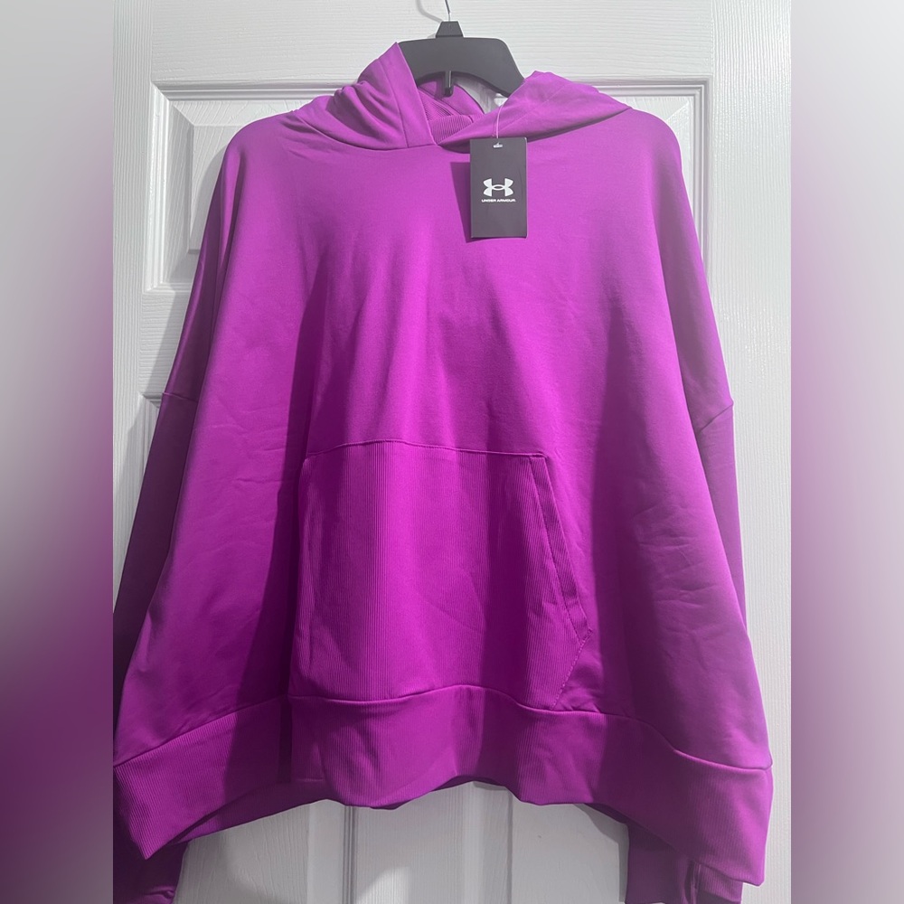 Women’s Plus Size Under Armour hoodie